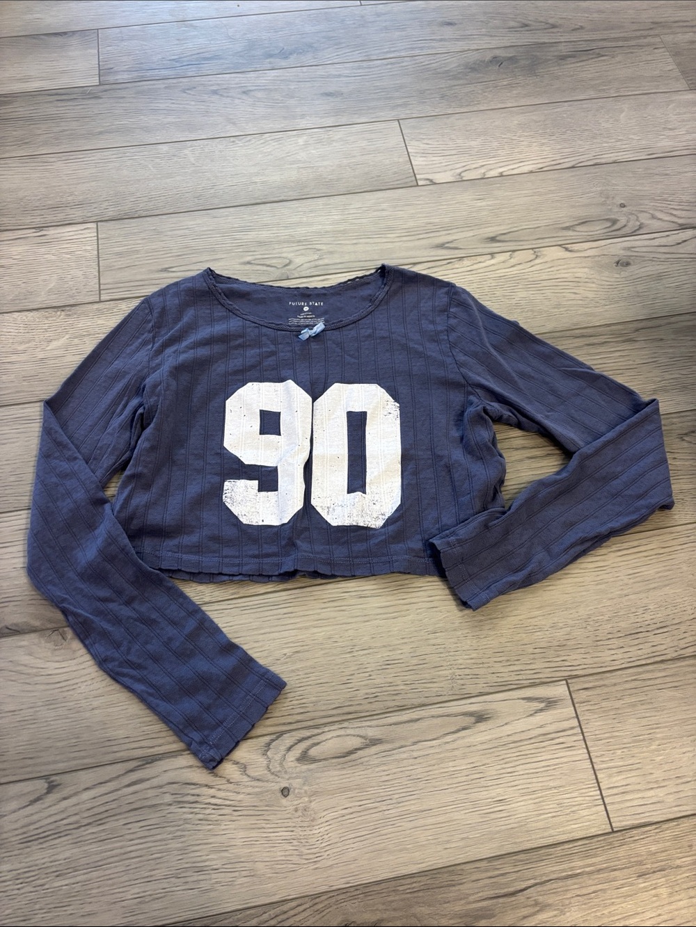 Urban Outfitters Future State Crop Medium